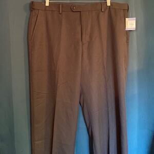 Croft & Barrow Charcoal Dress Pants